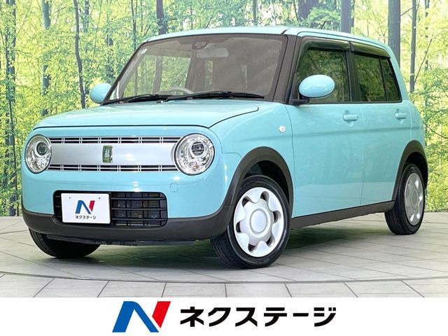 アルトラパン S オーディオレス仕様車