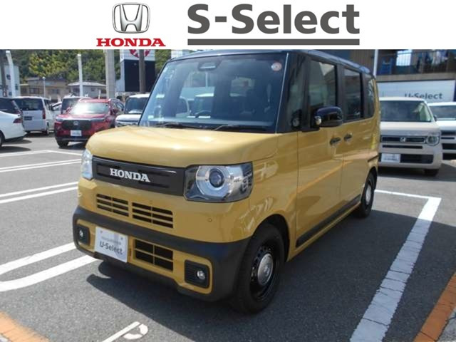 N-BOX ジョイ 2トーン 