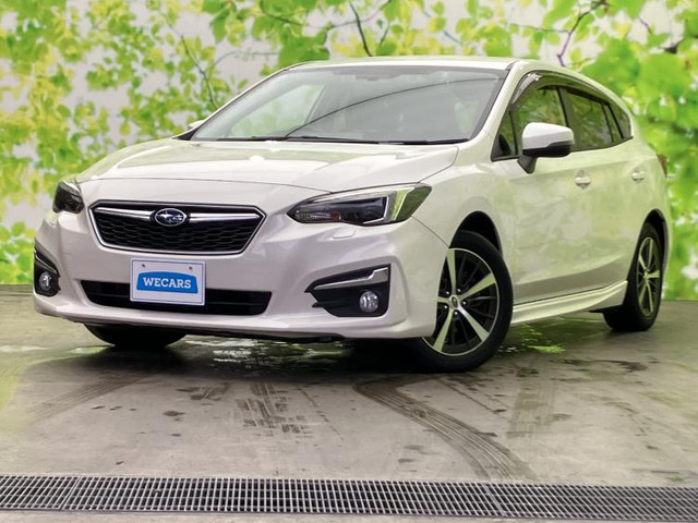 インプレッサスポーツ1.6 i-L アイサイト Sスタイル