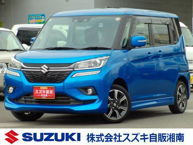 ソリオバンディット 1.2 ハイブリッド(HYBRID) MV 