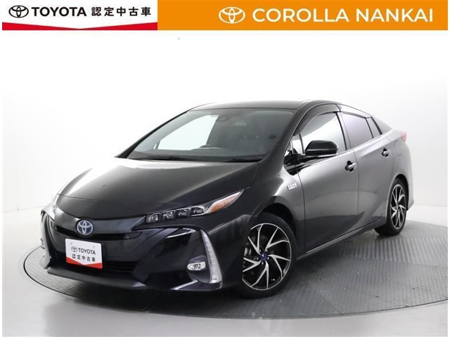 プリウスPHV 1.8 A プレミアム 