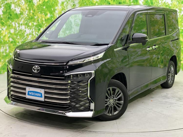 ヴォクシー 2.0 S-Z 4WD 