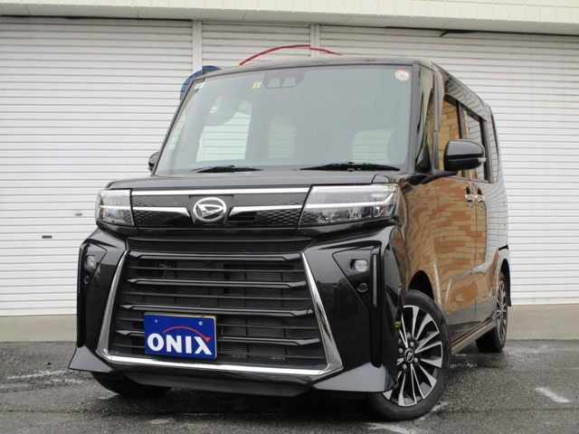 タントカスタム RS 