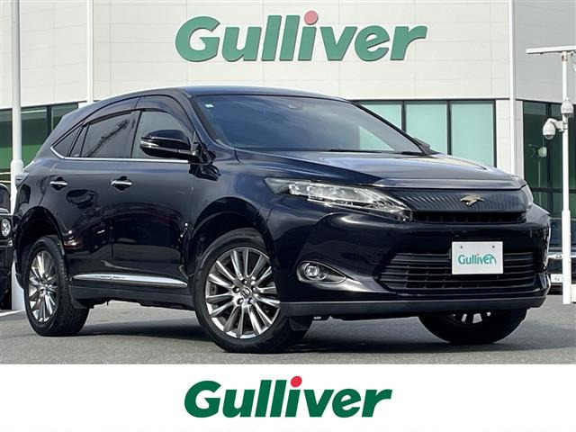 ハリアー 2.0 プレミアム 修復歴無し