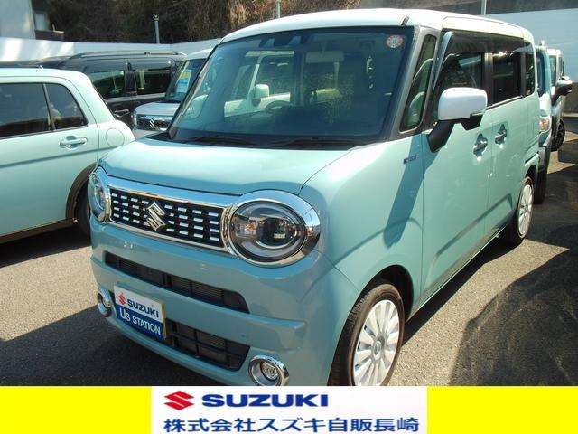 スズキ ワゴンRスマイル 