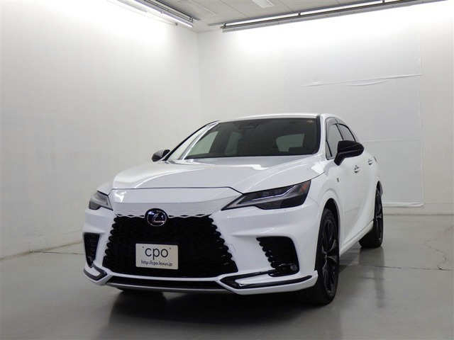 RX 500h Fスポーツパフォーマンス 4WD （5AA-TALH17）