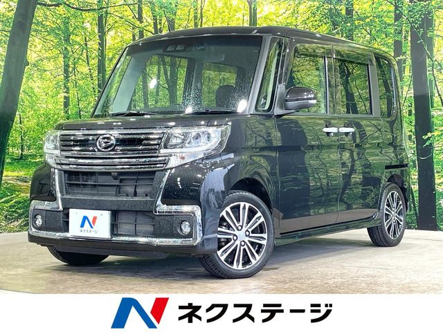 タントカスタム RS トップエディション SAIII 