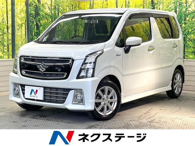 ワゴンRスティングレー ハイブリッド(HYBRID) X