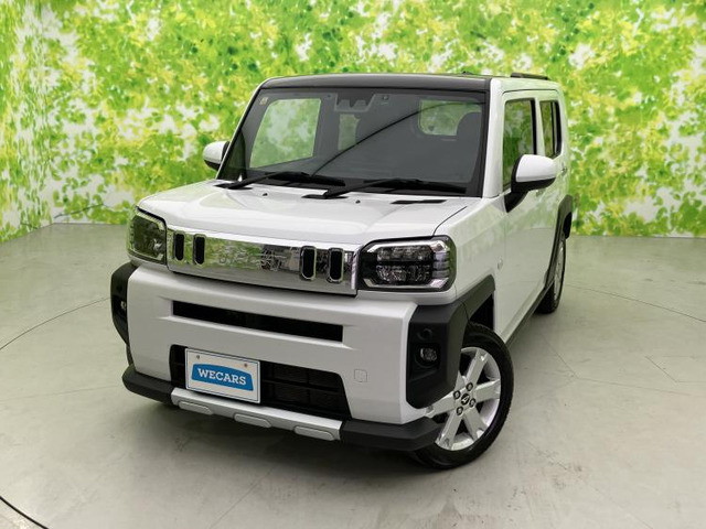 タフト G ターボ クロム ベンチャー 4WD