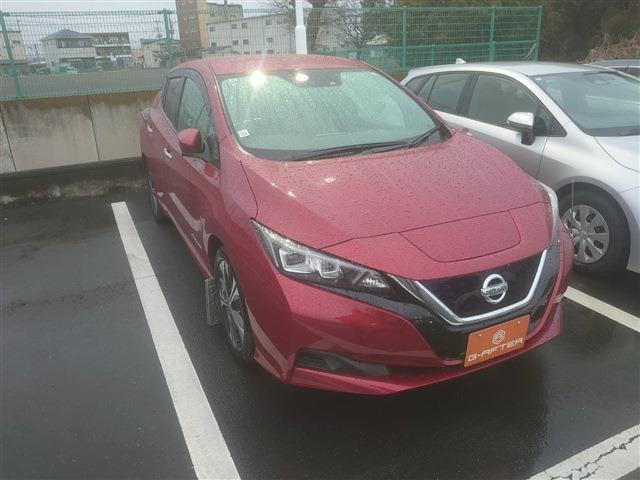 リーフX 10万台記念車純正ナビ フルセグ バックカメラ