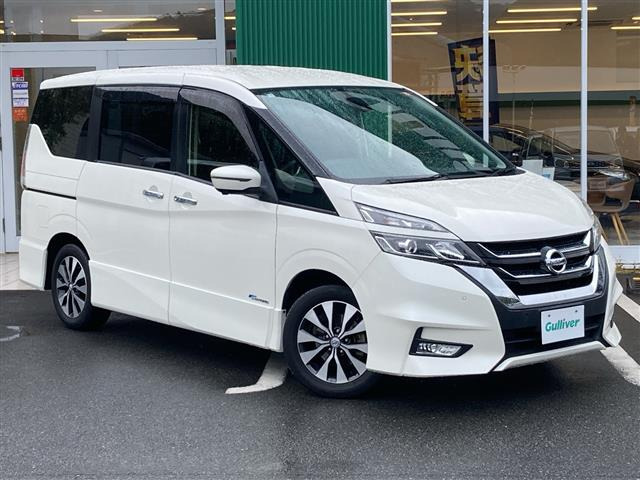 セレナ 2.0 ハイウェイスター 修復歴無し