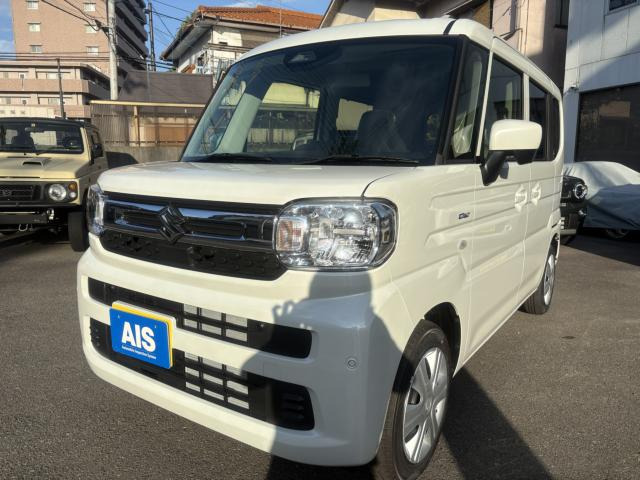 スペーシア ハイブリッド(HYBRID)  X 