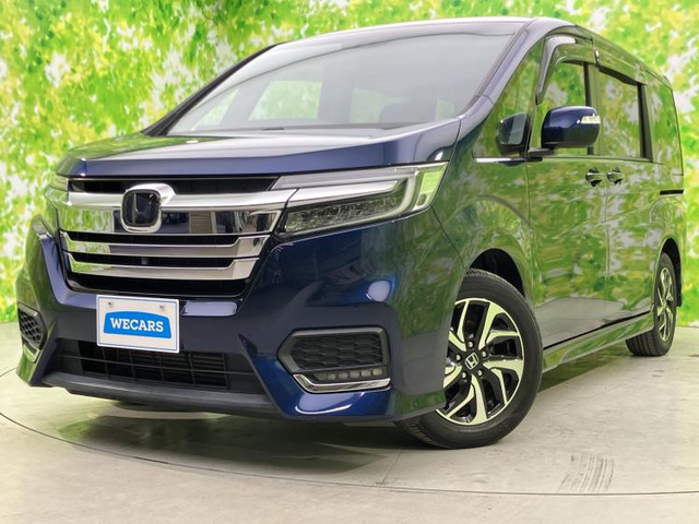 ステップワゴン 1.5 スパーダ ホンダ センシング 