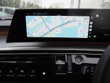 アップルカープレイ及びアンドロイドオートがご利用頂けます※映像は実際にアンドロイドオートにて繋いだグーブルマップです
