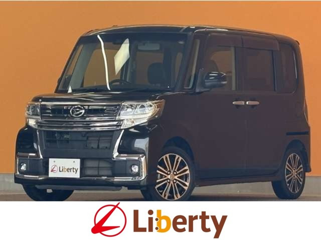 タントカスタム RS トップエディション SAIII 