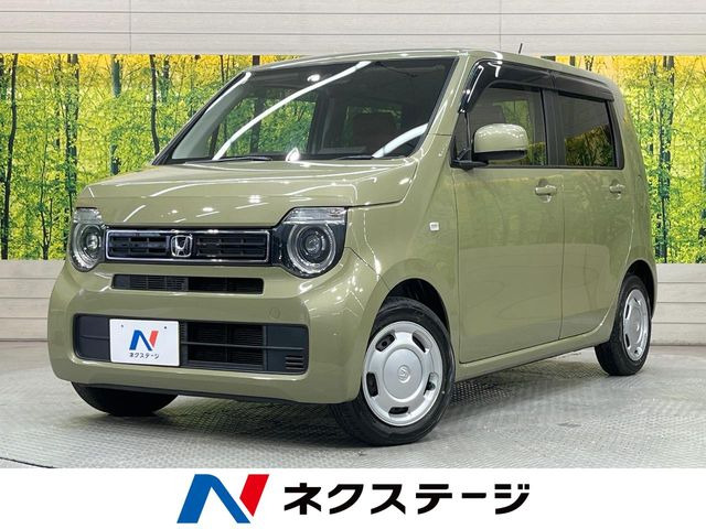 N-WGN L ホンダ センシング 
