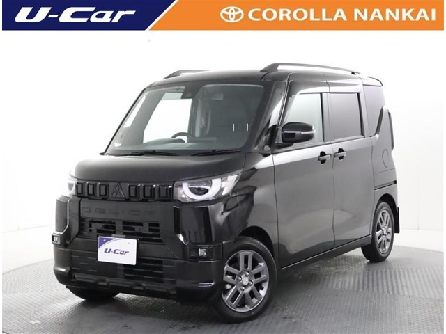 三菱 デリカミニ 