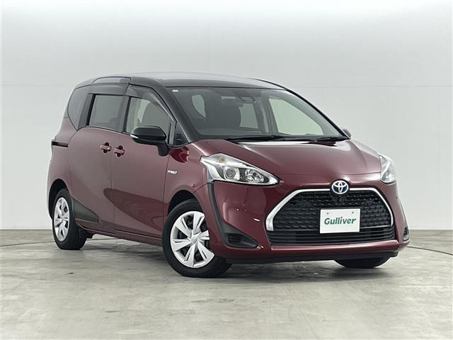 シエンタ ハイブリッド 1.5 ファンベース G 修復歴無し（6AA-NHP170G）