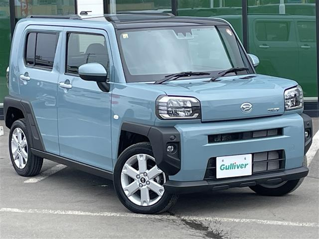 タフト G 4WD サンルーフ