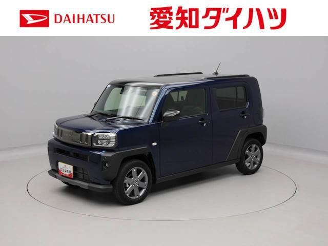 タフト G ターボ クロム ベンチャー 