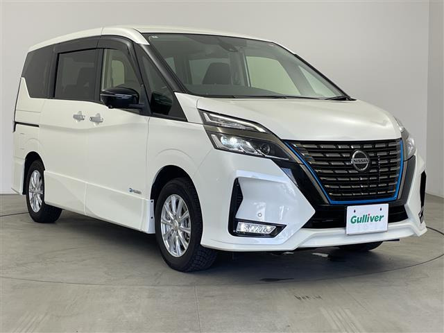 セレナ 1.2 e-POWER ハイウェイスターV アーバンクロム 修復歴無し