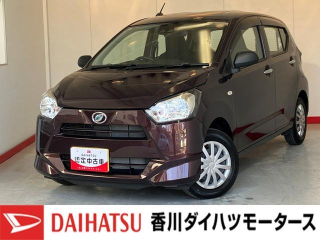 ミライース L SAIII 