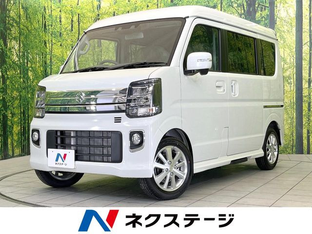 エブリイワゴン PZターボスペシャル ハイルーフ 