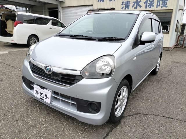 ミライース X SA 