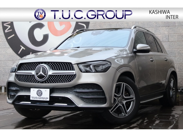 GLE 400d 4マチック スポーツ 4WD 