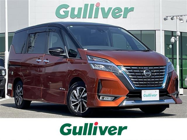 セレナ 1.2 e-POWER ハイウェイスターV 修復歴無し