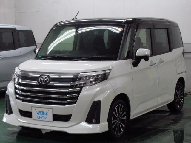 ルーミー 1.0 カスタム G-T 