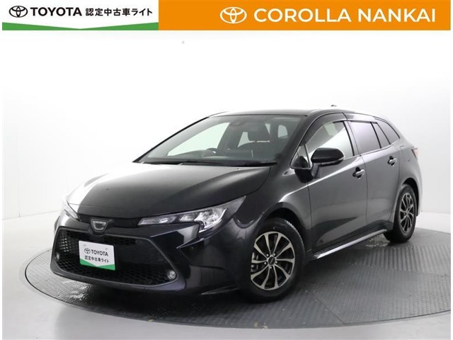 カローラツーリング1.8 G-Xプラス