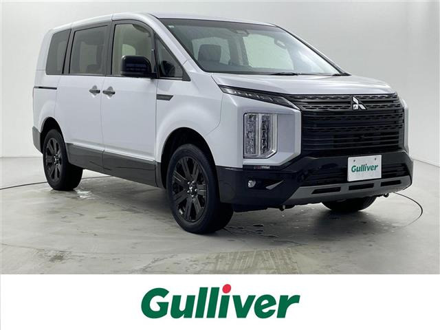 デリカD:5 2.4 シャモニー 4WD 修復歴無し