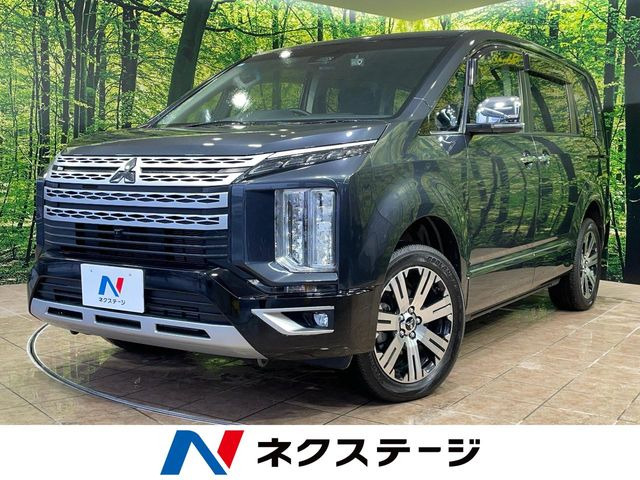 デリカD:5 2.2 P 4WD 