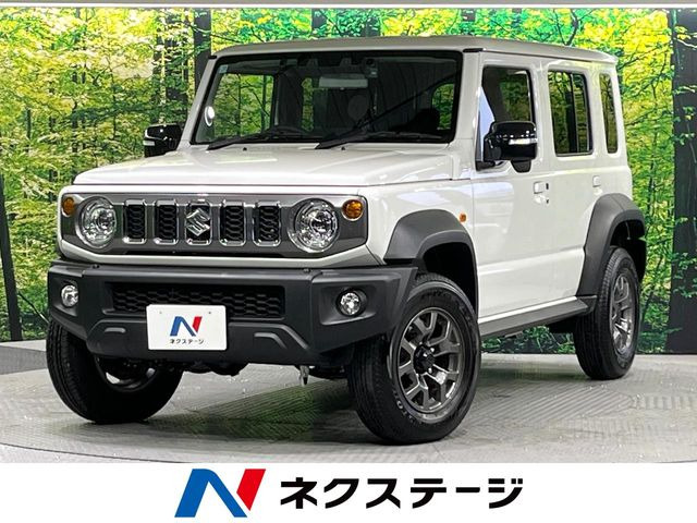 ジムニーノマド 1.5 FC 4WD 