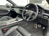 A7スポーツバック 45 TFSI クワトロ Sラインパッケージ 4WD 4WD 本革シート