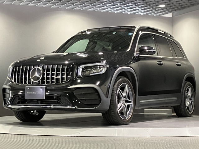 GLBGLB200d 4マチック AMGラインパッケージ 4WD
