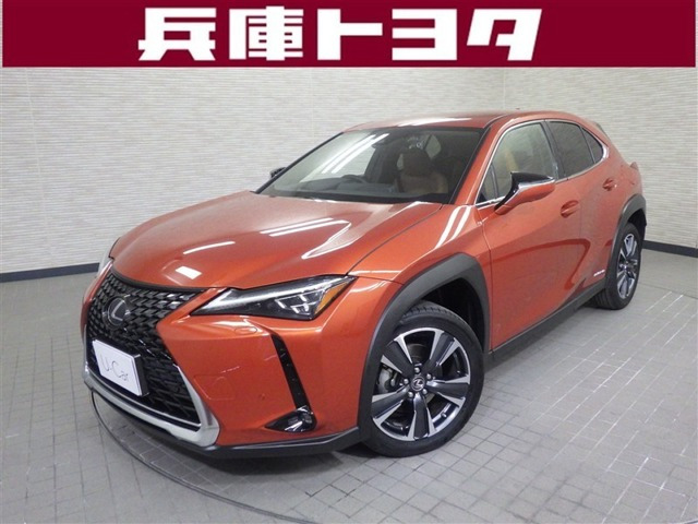 UX 250h バージョンL 