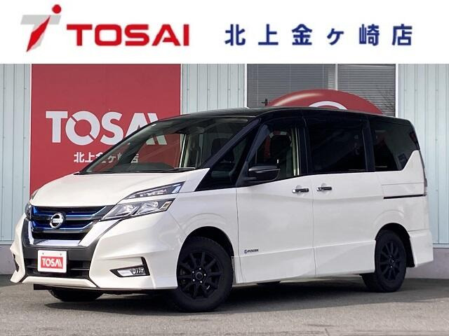 セレナ1.2 e-POWER ハイウェイスター