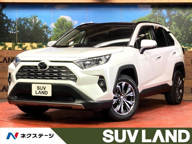 RAV4 2.0 G 4WD （6BA-MXAA54）