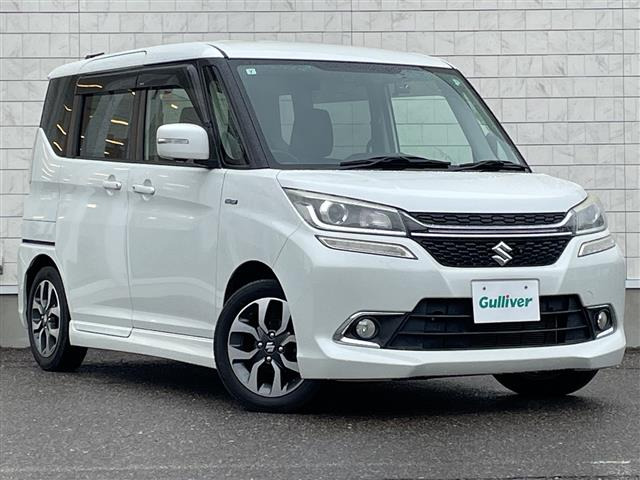 ソリオバンディット 1.2 ハイブリッド(HYBRID) MV 4WD 修復歴無し