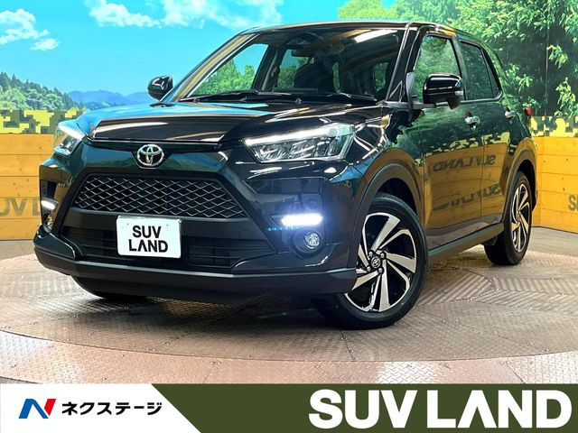 ライズ 1.2 Z （5BA-A201A）