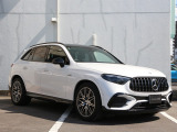 メルセデス・ベンツ GLC AMG GLC43 4マチック (BSG搭載モデル) 4WD