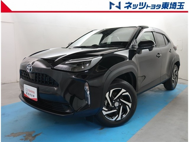 ヤリスクロス 1.5 X 