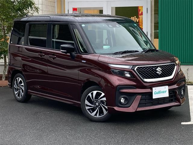 ソリオバンディット 1.2 ハイブリッド(HYBRID) MV 