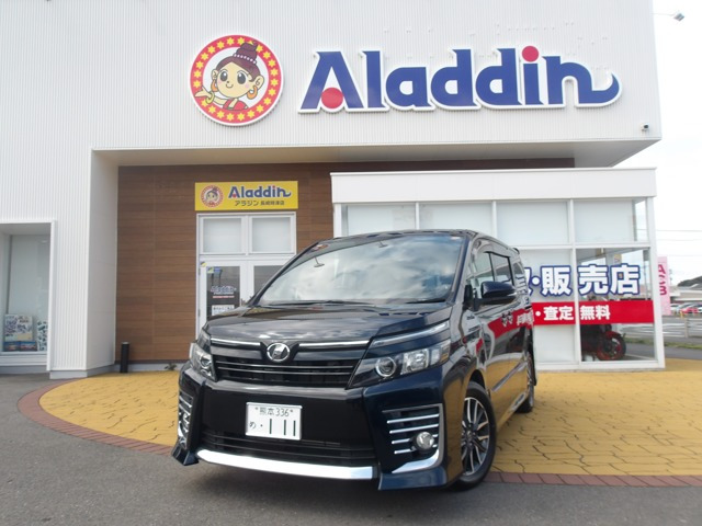 ヴォクシー 2.0 ZS 