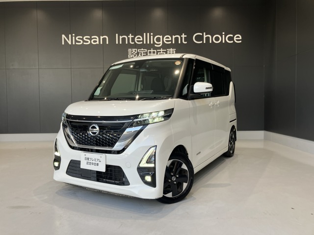 ルークス ハイウェイスター X