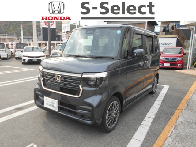 N-BOXカスタム ターボ 