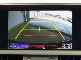 バックガイドモニターで、後方を確認しながら安心して駐車することができます。運転初心者も熟練者も必須の機能ですよ!