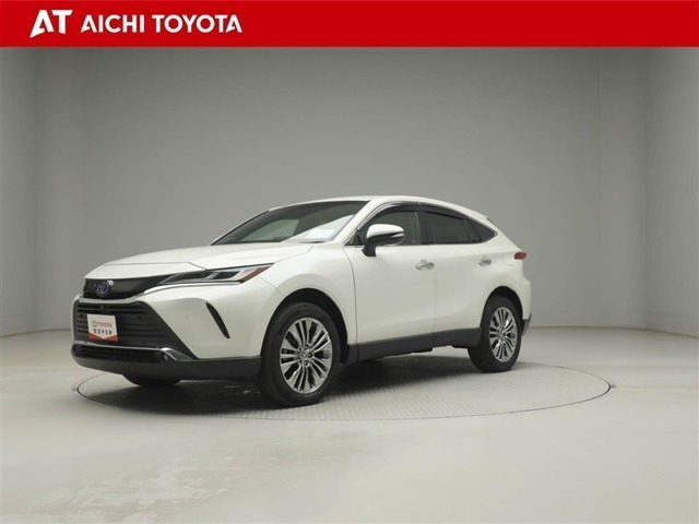 ハリアー  2.5 ハイブリッド Z